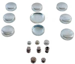 Enginetech Pk185 Steel Freeze Plug Set For 1985-2009 Chevrolet/gmc/isuzu 4.3l. Fixed Price $26.38.