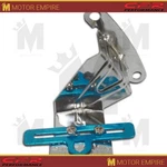 For Chevy Sb 283-305-327-350-400 Timing Tab W/ Adjustable Pointer Chrome. Fixed Price $16.78.