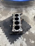 01-05 Mazda Miata Mx-5 1.8l Engine Bp Nb2 Bare Cylinder Block W/ Mains. Fixed Price $350.00.