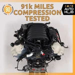 11-16 Porsche Panamera 970 4 Awd 3.6l V6 Engine Motor Assembly Oem 91k. Fixed Price $3108.23.