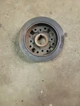 1972 Ford 429/460 Big Block Harmonic Balancer - 6.7" D2ve-aa. Fixed Price $70.00.