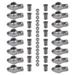 1.5 X 3/8" Stud Rocker Arms Set Roller Tip For Small Block Chevy Sbc 262-400 195. Fixed Price $132.00.