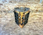 2011-2012 Dodge Challenger Srt8 6.4l Oem Engine Motor Cylinder Short Bare Block. Fixed Price $1299.99.