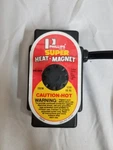 Phillips Temro Super Heat Magnet 120v 60hz 200w (untested As Is). Fixed Price $14.99.