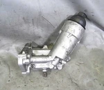 Bmw E90 335d Diesel Sedan Oil Filter Housing Stand W Cooler Connection 2009-2011. Fixed Price $33.75.