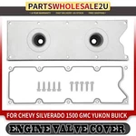 Engine Valley Pan Cover For Chevy Silverado 1500 Gmc Yukon Buick Pontiac Hummer. Fixed Price $131.99.