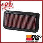 K&n Replacement Air Filter For Toyota Corolla 2003-2008. Fixed Price $88.44.