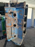 Mopar 440 Engine Block (1973). Fixed Price $350.00.