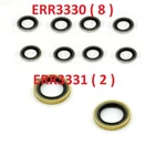 Land Rover Defender Discovery Range Cylinder Block Seal 16mm (2) & 19mm (8) Set. Fixed Price $45.00.