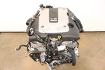2009-2010-2011-2012-2013 Nissan 370z Engine Vq37hr Vvel 3.7l V6 Jdm Vq37 Motor. Fixed Price $1999.99.