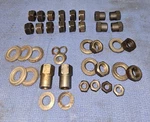 Bmw Airhead Cylinder, Head, Lifter, Rocker, Nuts, Washers R50 R60 R75 R90. Fixed Price $34.99.