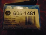 Napa Engine Block Heater 605-1481. Fixed Price $45.00.
