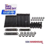 Arp 250-5802, Kit Fits Main Stud Ford 6.7l Diesel Chromoly Black Performance Par. Fixed Price $490.97.
