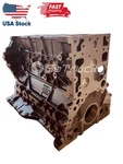 Engine Cylinder Block For Isuzu Nrr Nqr Npr Npr-hd 04-09 4hk1 5.2l. Fixed Price $3657.50.