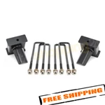 Readylift 26-3950 5" Rear Block Kit For 19-23 Chevy Silverado & Gmc Sierra 1500. Fixed Price $229.95.