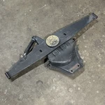 Porsche 911 Carrera Engine Mount Cradle Cross Bar Bracket Motor Carrier Support. Fixed Price $395.00.