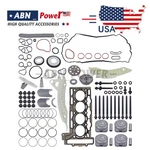 N12 N16 1.6l Engine Rebuild Pistons Gasket Valves Timing Kit Fit Mini Cooper R55. Fixed Price $249.69.