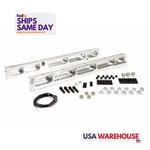 Moroso 22934, Kit Natural Aluminum Oil Pan Spacer - Use W/dart Ls Next Block. Fixed Price $530.64.