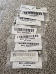 X8 02-07 Subaru Wrx Block Bolts 800708630. Fixed Price $28.00.