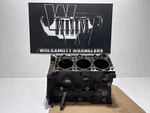 2007 Jeep Wrangler Jku Jk 3.8l V6 Engine Cylinder Block Oem Ccr6. Fixed Price $663.00.