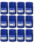 Case Of 12 - Ac Delco Pf61f Oil Filter For Chevy Olds Le Sabre De Ville Yukon. Fixed Price $84.96.