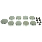 Melling Mpe-102r Engine Expansion Plug Kit For Select 65-90 Chevrolet Gmc Models. Fixed Price $16.27.