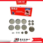 98-09 Expansion Plug Kit For Dodge Ram 5.9l L6 Ohv 24v Dnj Fps1165. Fixed Price $72.99.