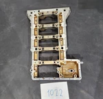 08-13 Oem Bmw E90 E92 E93 M3 Engine S65 Lower Block Plate Bottom Crank Housing. Fixed Price $145.02.