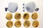 Block Expansion Plug/kits Pioneer Pe177b. Fixed Price $43.15.