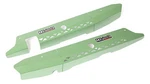 Grimmspeed Trails Fender Shrouds - Green For 2020+ Outback. Fixed Price $97.54.