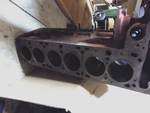 Mercedes M129 Empty Short Block 250sl 250se Pagoda Needs Work Magnaflux W113. Fixed Price $999.99.