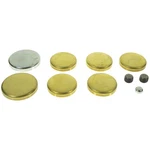 Melling Mpe-105br Engine Expansion Plug Kit For Select 60-83 Ford Mercury Models. Fixed Price $23.63.