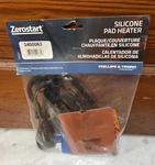 Zerostart 3400063 Silicone Pad Heater 120 Volts 250 Watts Brand New!. Fixed Price $87.95.