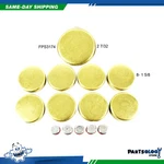 Dnj Fps3174 Expansion Plug Kit For 91-00 Chevrolet Gmc C1500 C2500 7.4l Ohv 16v. Fixed Price $38.94.