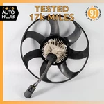 15-17 Chevrolet Corvette C7 Grandsport Radiator Cooling Fan Blade Motor Oem 17k. Fixed Price $242.23.