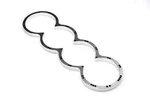 Blox Racing Bxpt-10202 Block Guard, For Honda H-series Dohc Vtec New. Fixed Price $99.00.