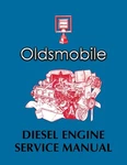 1978 Oldsmobile 5.7l Diesel Engine Service Manual. Fixed Price $31.68.