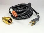 Genuine Honda Eng Black Heater 08t44-swa-1a1. Fixed Price $81.79.