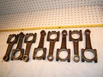 Porsche 86 928s V8 Block Standard Piston Oem 1 Set Of 8 Rods,928.103.104.2 Rarst. Fixed Price $327.99.