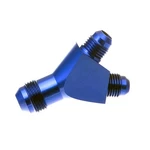 Redhorse An Fitting 930-06-06-1; Y-fitting Blue Anodized -06an Male. Fixed Price $23.79.