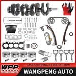 2az-fe Engine Overhaul Rebuild Kit Crankshaft For Toyota Camry Rav4 Scion 2.4l. Fixed Price $479.99.