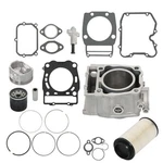 Cylinder Piston Gasket Top End Set Kit For Polaris Sportsman 500 Atv 1996-2012. Fixed Price $249.99.