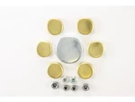 Expansion Plug Kit Fits Ford F250 1973-1979, 1983-1996 7.5l V8 94kbbm. Fixed Price $35.75.