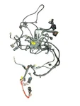 Bmw 5 G30 2017 M550i Xdrive N63b44c Engine Harness 8663480 8663481. Fixed Price $280.00.