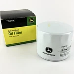 John Deere Brand E-core Oil Filter Ty24773e Oem Lawn Tractor Mower Small Engine. Fixed Price $11.99.