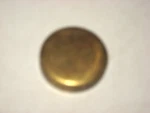 Brass 1-3/4" Freeze, Expansion Plug, Dorman # 565-034. Fixed Price $12.30.