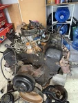 Gm Vortec V6 4.3l Engine Complete Assembly 2073094 Hyster. Fixed Price $500.00.