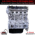 For 2016-2020 Kia Sorento 2.4l Engine Motor G4kj Theta Ii Gdi Dohc 4-cyl New. Fixed Price $1859.00.