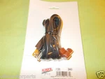 Kats Katz 5' Power Extension Cord For Block Heater Kidney Style Connector. Fixed Price $27.20.