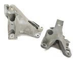 2011 Bmw X5 (e70) 3.0l (n55) Engine Motor Support Mount Bracket Set/2. Fixed Price $99.99.